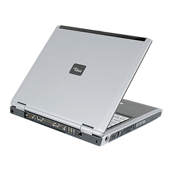 Fujitsu Siemens Computers CELSIUS H230 Bedienungsanleitung