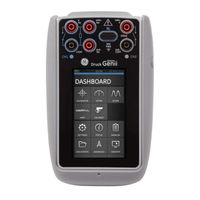 GE Druck DPI 620 Genii Schnellstart