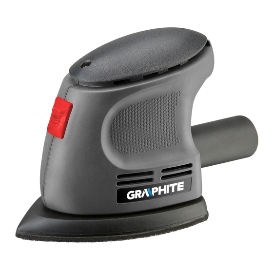 GRAPHITE 59G335 DELTA Betriebsanleitung