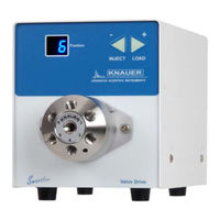 Knauer Smartline S6 Handbuch