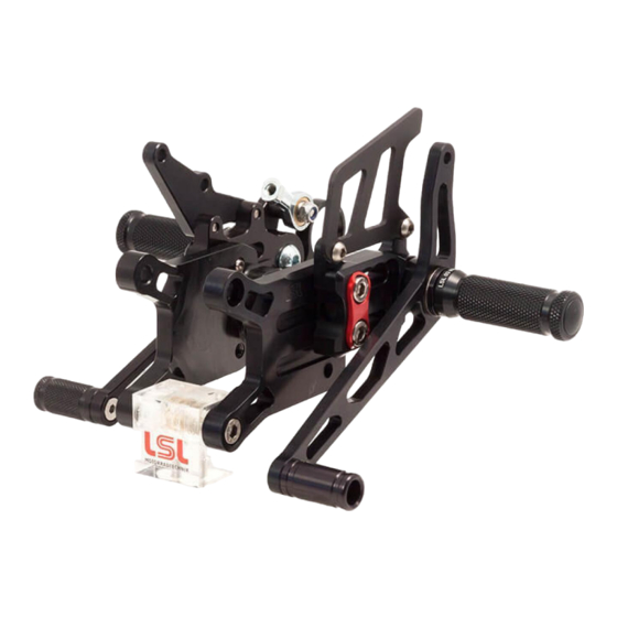 LSL 118T077CUP Montageanleitung