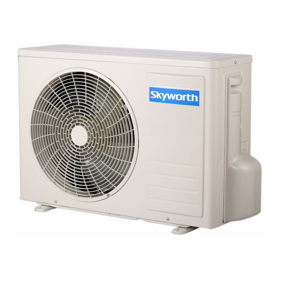 Skyworth SUV2-H18/3CFA-N Bedienungs- Und Installationsanleitung