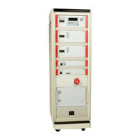 Ametek DPA 500N Schnellstartanleitung