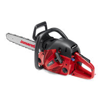 Jonsered CS 2255 Werkstatt-Handbuch