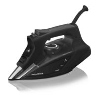 ROWENTA STEAMPOWER DW9216D1 Bedienungsanleitung