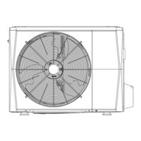 Airwell KAISAI KOE30U-48HFN32X Installations- Und Bedienungsanleitung