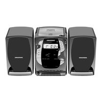 Grundig cdm 700 Servicehandbuch
