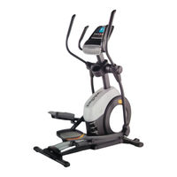 NordicTrack e 8.2 Bedienungsanleitung