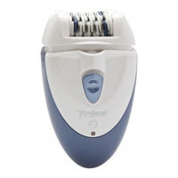 Trisa electronics 1715.20 Bedienungsanleitung