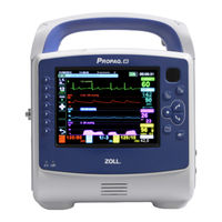 ZOLL Propaq M Bedienerhandbuch