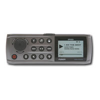 Fusion MS-CD500W Gebrauchsanweisung