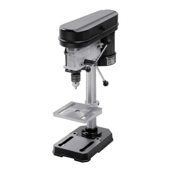 RS Pro 181-8945 Bedienungsanleitung