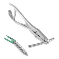 B. Braun Aesculap Spine FW285R Gebrauchsanweisung