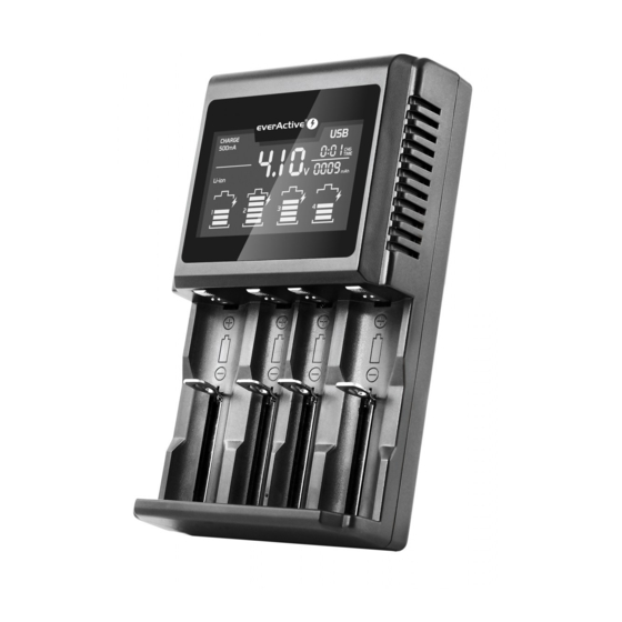 everActive UC-4000 Handbücher