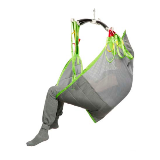 human care Highback Plusline Benutzerhandbuch