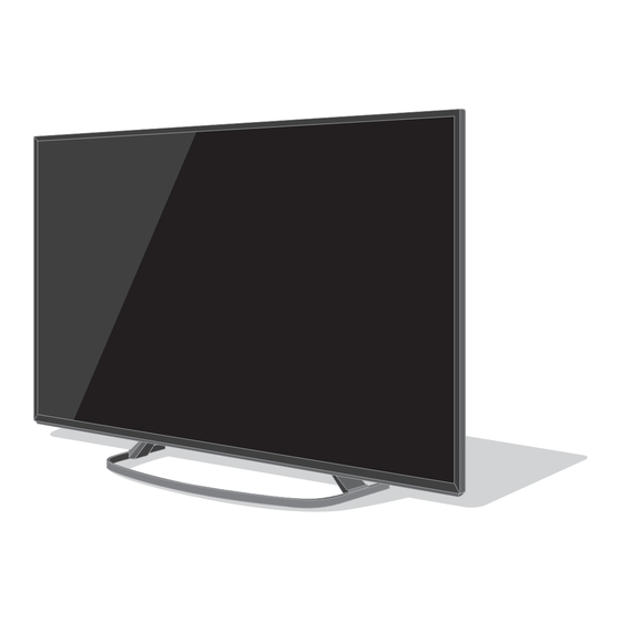 Panasonic TX-40FXN688 Bedienungsanleitung