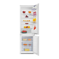 Zanussi zbb 8294 Benutzerinformation