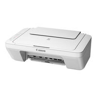 Canon MG2500 Serie Handbuch