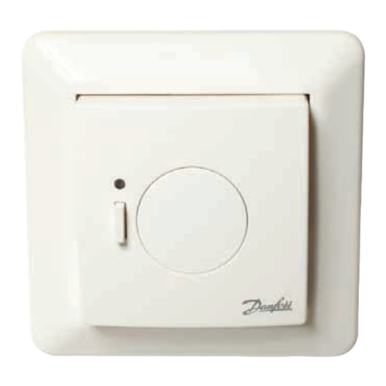 Danfoss Link FT Installationsanleitung