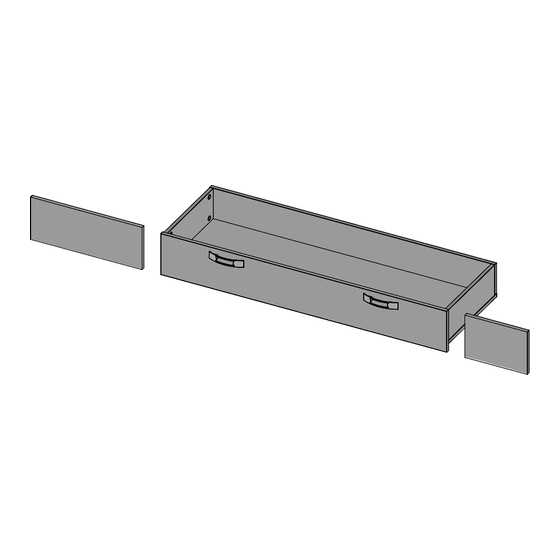 Forte KSML02 Montageanleitung