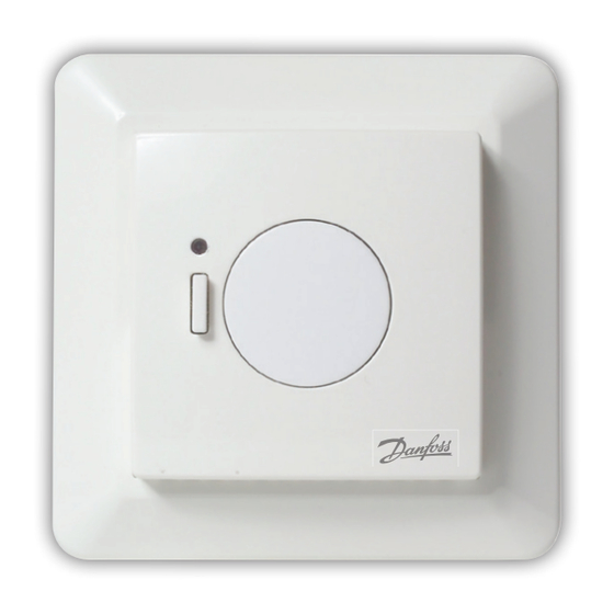 Danfoss Link FT Installationshandbuch