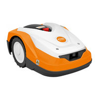 Stihl iMOW RMI 522 C Gebrauchsanleitung