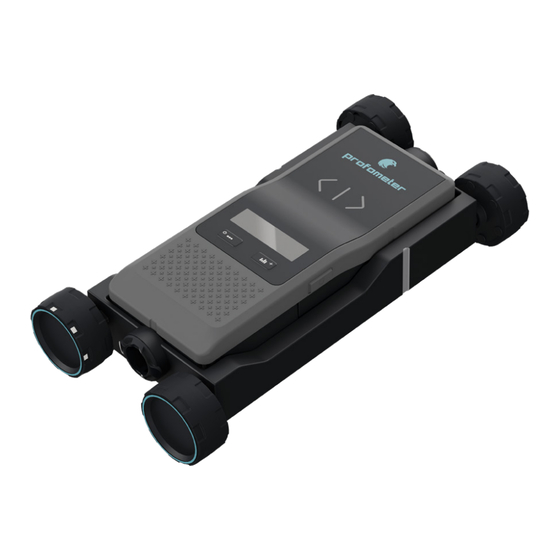 profometer PM8000 Kurzanleitung & Produktzertifikate