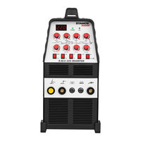 STAMOS POWER 2 S-ALU 220 Bedienungsanleitung