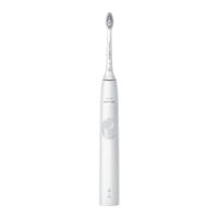 Philips Sonicare ProtectiveClean 4100 Serie Bedienungsanleitung