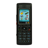 Alcatel-Lucent 500 Ex DECT Handset Benutzerhandbuch