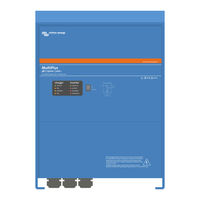 Victron energy MultiPlus 230V Bedienungsanleitung