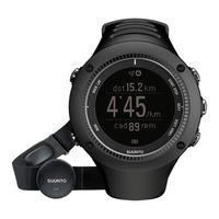 Suunto Ambit2 S Benutzerhandbuch