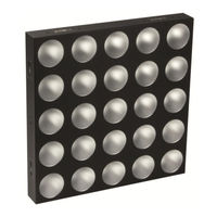 HQ-Power VDPL5X5RGB Bedienungsanleitung