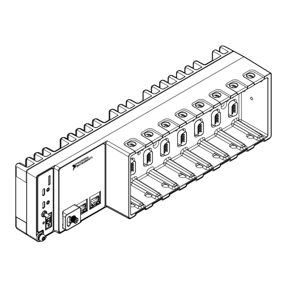 National Instruments cRIO-9053 Benutzerhandbuch