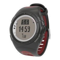Suunto t6 Benutzerhandbuch