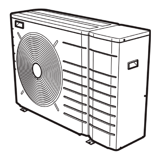 Daikin  Altherma Installationsanleitung