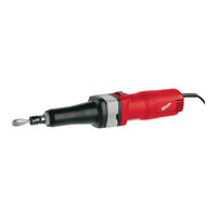 Milwaukee DGL 30 E Gebrauchsanleitung