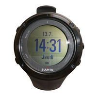 Suunto Ambit2 S Bedienungsanleitung