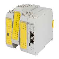 EUCHNER MSC-CB-AC-FI8F02 Betriebsanleitung