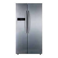 Midea SBS 527 NFA+ Bedienungsanleitung