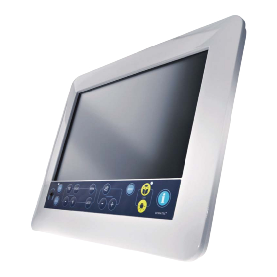 bewatec MediStream 10 Bedienungsanleitung