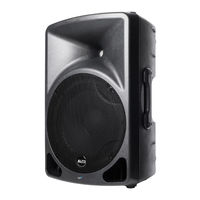 Alto Professional TX10 Benutzerhandbuch