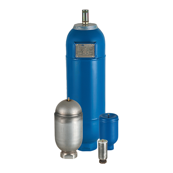 Parker EBV-Serie Installations- Und Wartungsanleitung