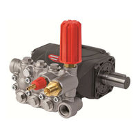 Interpump Group E1E3106 Bedienungsanleitung