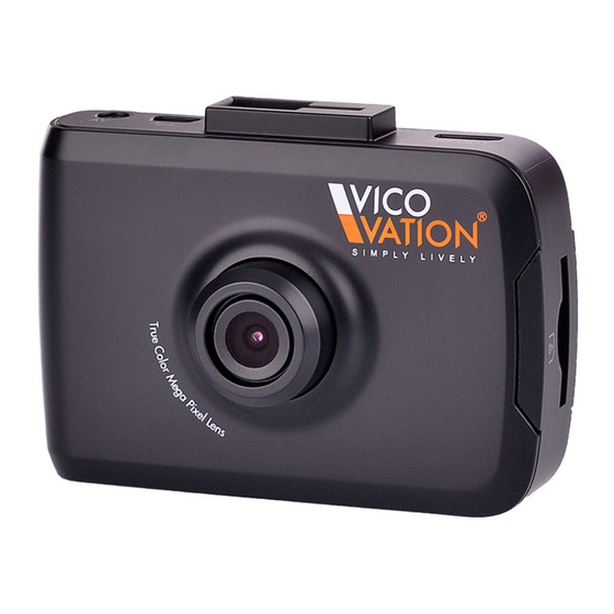Vicovation Vico-TF2 EZ Benutzerhandbuch