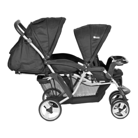 Topmark T2050 Gebrauchsanleitung