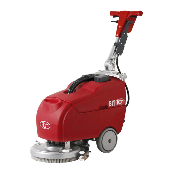 RCM BIT 391CB Gebrauch Und Wartung