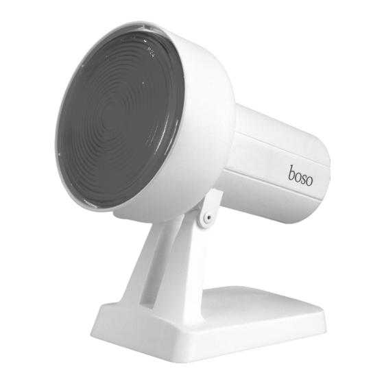boso bosotherm 4000 Gebrauchsanweisung