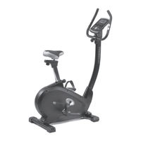 TOORX BRX100 Bedienungsanleitung