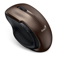 Genius Ergo 8200S Kurzanleitung